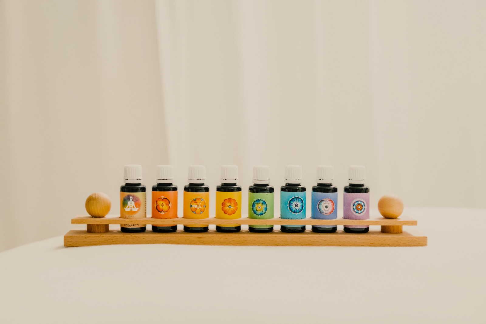 Chakraöl-Set