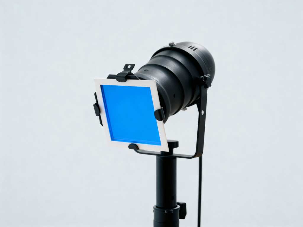 Stativlampe